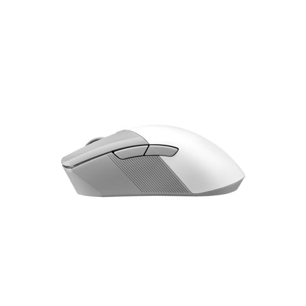 ASUS ROG GLADIUS III AIMPOINT MOUSE GAMING WIRELESS RGB SENSORE OTTICO ROG AIMPOINT 36.000 DPI WHITE - Disponibile in 3-4 giorni lavorativi Asus