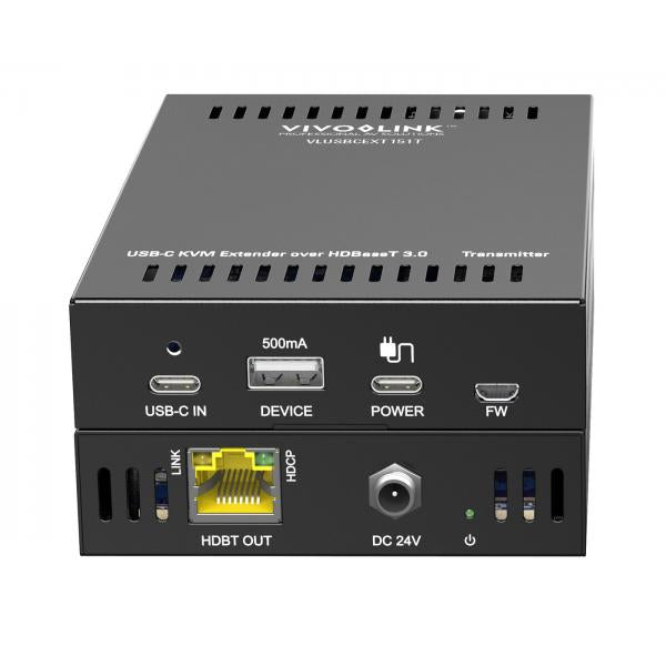 Vivolink VLUSBCEXT151 estensore KVM - Disponibile in 6-7 giorni lavorativi