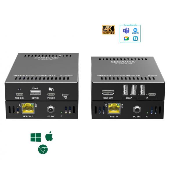 Vivolink VLUSBCEXT151 estensore KVM - Disponibile in 6-7 giorni lavorativi