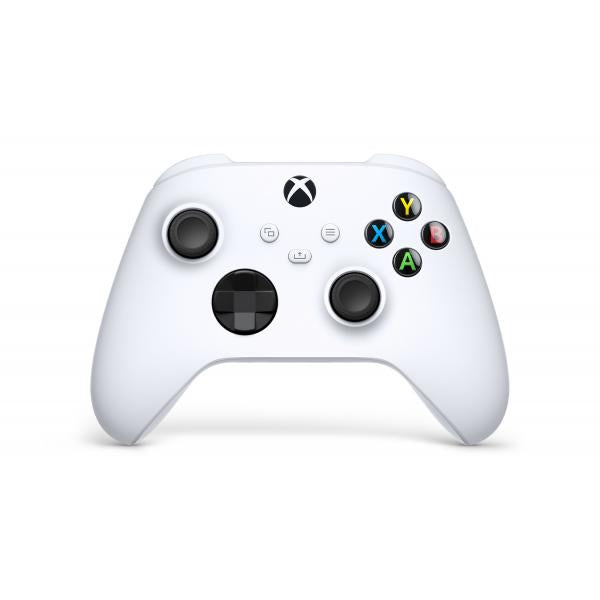 XBOX SERIE X/S Wireless Controller White Accessori - Disponibile in 2-3 giorni lavorativi