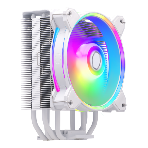 Cooler Master Dissipatore Hyper 212 Halo White Cpu Cooler Dissipatore - Disponibile in 3-4 giorni lavorativi