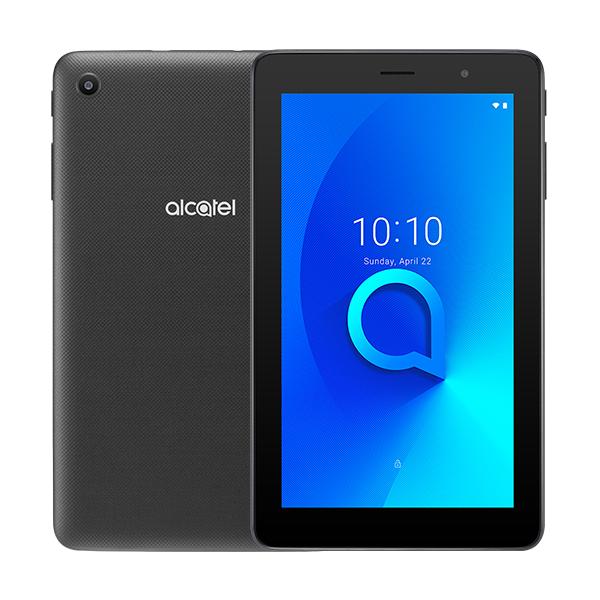 Tablet Nuovo TABLET ALCATEL 1T 7 2023 7" 32GB RAM 2GB SOLO WI-FI OBSIDIAN BLACK - Disponibile in 3-4 giorni lavorativi