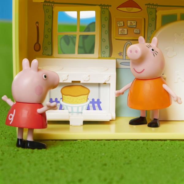 Playset Peppa Pig Family Home - Disponibile in 3-4 giorni lavorativi