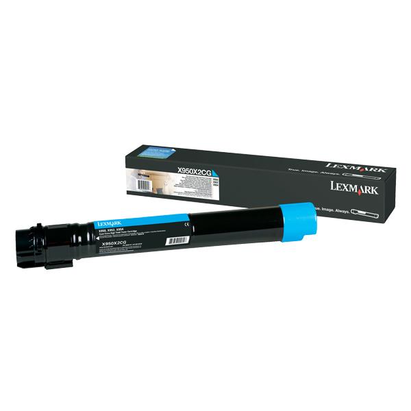 Lexmark 22Z0009 cartuccia toner Original Ciano 1 pezzo(i) - Disponibile in 6-7 giorni lavorativi