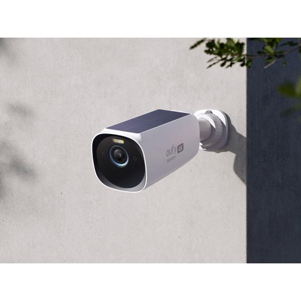 Eufy eufyCam S330 (eufyCam 3) 3-Cam Kit Scatola Telecamera di sicurezza IP Esterno 3840 x 2160 Pixel Parete - Disponibile in 6-7 giorni lavorativi