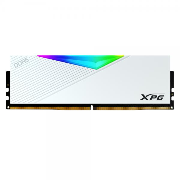 ADATA RAM GAMING XPG LANCER 32GB DDR5 6000 Mhz CL30 1,35v PC5-48000 RGB - Disponibile in 3-4 giorni lavorativi