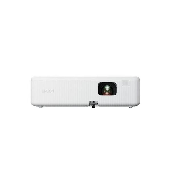 Epson CO-FH01 videoproiettore 3000 ANSI lumen 3LCD 2K (2048x1080) Bianco - Disponibile in 6-7 giorni lavorativi