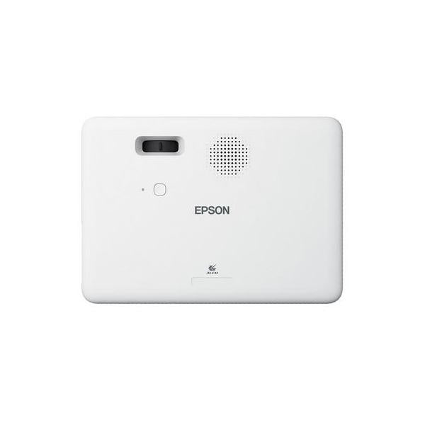 Epson CO-FH01 videoproiettore 3000 ANSI lumen 3LCD 2K (2048x1080) Bianco - Disponibile in 6-7 giorni lavorativi