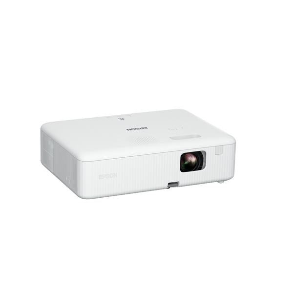 Epson CO-FH01 videoproiettore 3000 ANSI lumen 3LCD 2K (2048x1080) Bianco - Disponibile in 6-7 giorni lavorativi