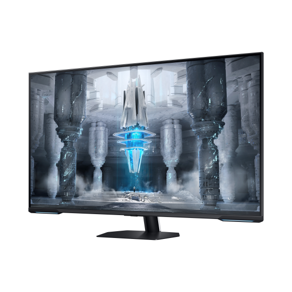 Samsung Odyssey Neo G7 109,2 cm (43") 3840 x 2160 Pixel 4K Ultra HD LED Bianco - Disponibile in 6-7 giorni lavorativi
