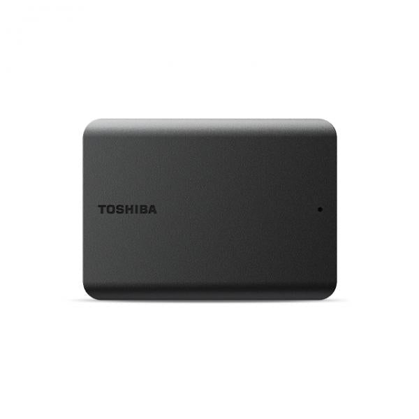Disco rigido esterno - Toshiba - Canvio Basics - da 2 a - nero - Disponibile in 3-4 giorni lavorativi