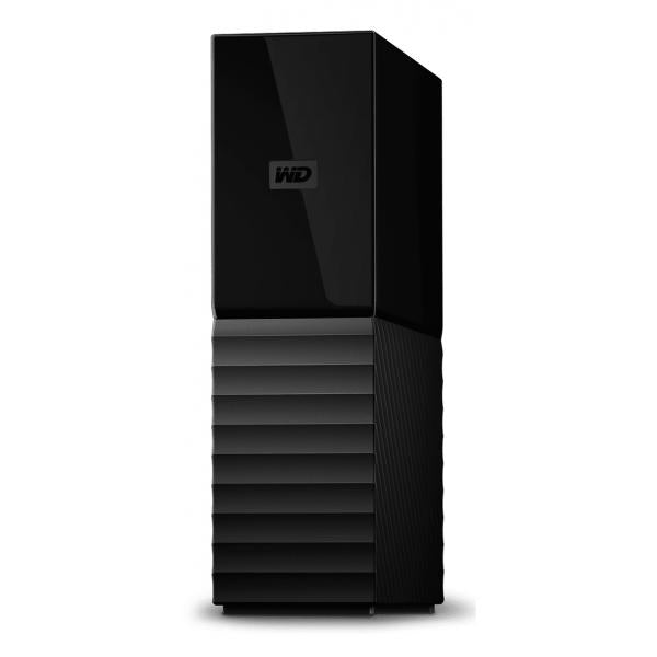 Western Digital My Book disco rigido esterno 18000 GB Nero - Disponibile in 6-7 giorni lavorativi