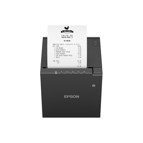 Epson TM-M30III 203 x 203 DPI Con cavo e senza cavo Termico Stampante POS - Disponibile in 6-7 giorni lavorativi