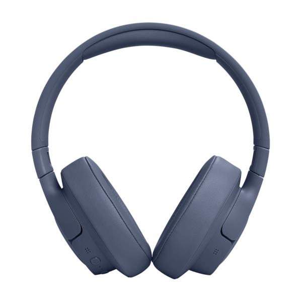 JBL Tune 770NC Auricolare Con cavo e senza cavo A Padiglione Musica e Chiamate USB tipo-C Bluetooth Blu - Disponibile in 6-7 giorni lavorativi