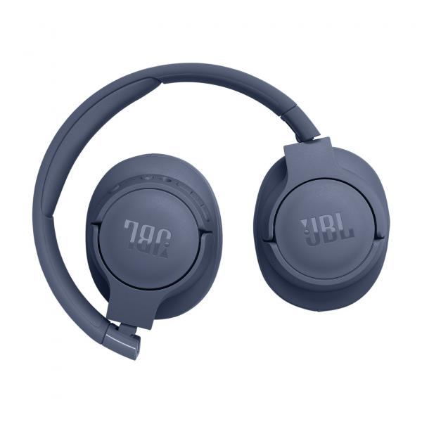 JBL Tune 770NC Auricolare Con cavo e senza cavo A Padiglione Musica e Chiamate USB tipo-C Bluetooth Blu - Disponibile in 6-7 giorni lavorativi