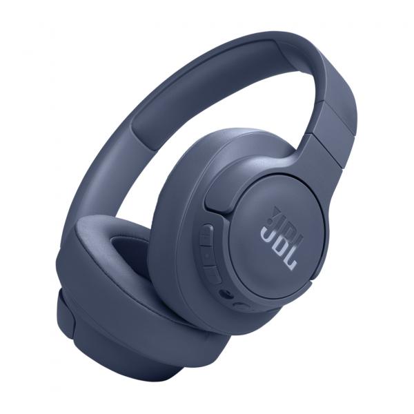 JBL Tune 770NC Auricolare Con cavo e senza cavo A Padiglione Musica e Chiamate USB tipo-C Bluetooth Blu - Disponibile in 6-7 giorni lavorativi