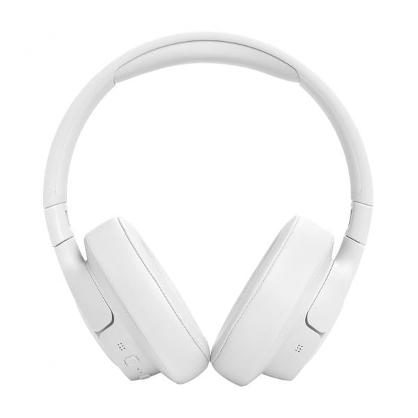 JBL Tune 770NC Auricolare Con cavo e senza cavo A Padiglione Musica e Chiamate USB tipo-C Bluetooth Bianco - Disponibile in 6-7 giorni lavorativi