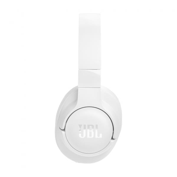 JBL Tune 770NC Auricolare Con cavo e senza cavo A Padiglione Musica e Chiamate USB tipo-C Bluetooth Bianco - Disponibile in 6-7 giorni lavorativi