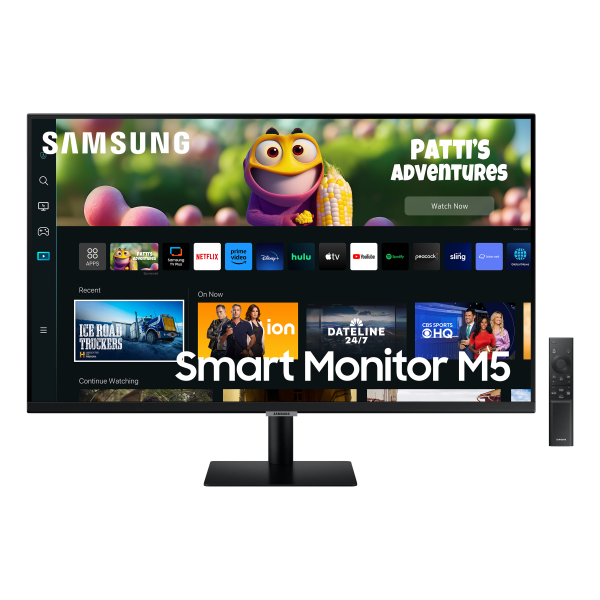 Monitor Samsung LS27CM500EUXEN 27" LED HDR10 VA Flicker free 60 Hz - Disponibile in 3-4 giorni lavorativi