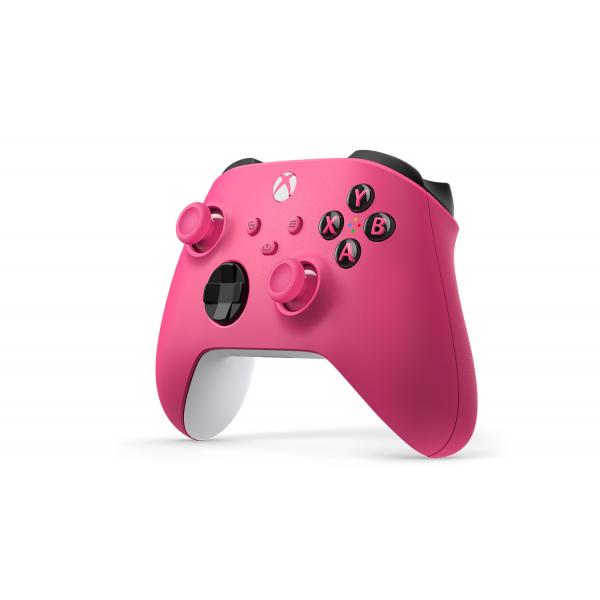 Xbox Series MICROSOFT Xbox Series X Controller Wireless - Pink Accessori - Disponibile in 2/3 giorni lavorativi