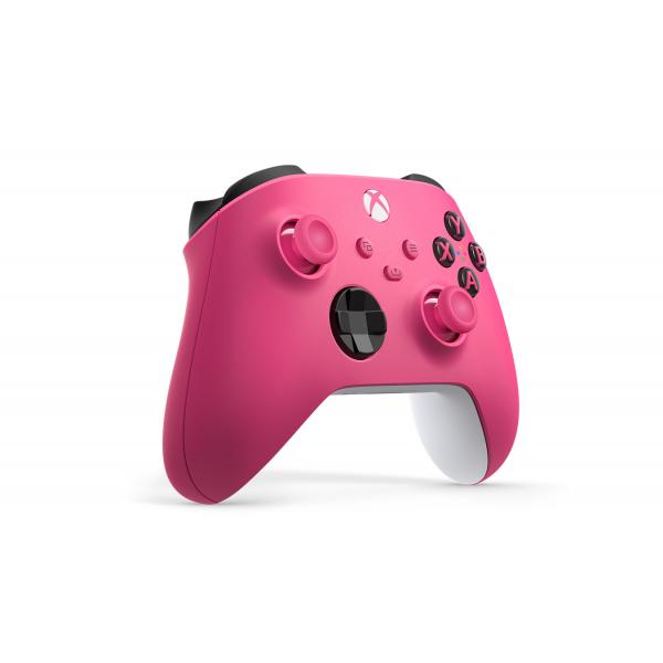 Xbox Series MICROSOFT Xbox Series X Controller Wireless - Pink Accessori - Disponibile in 2/3 giorni lavorativi