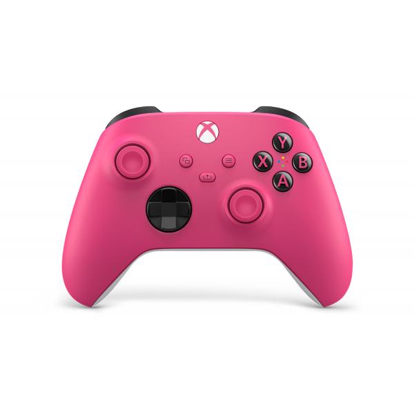 Xbox Series MICROSOFT Xbox Series X Controller Wireless - Pink Accessori - Disponibile in 2/3 giorni lavorativi