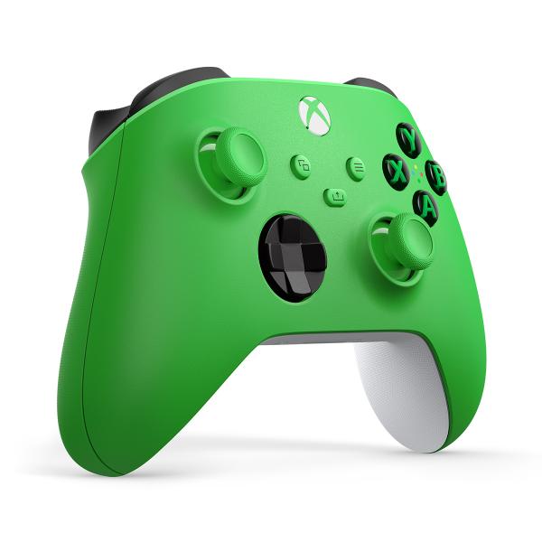 Xbox Series MICROSOFT Xbox Series X Controller Wireless - Green Accessori - Disponibile in 2/3 giorni lavorativi