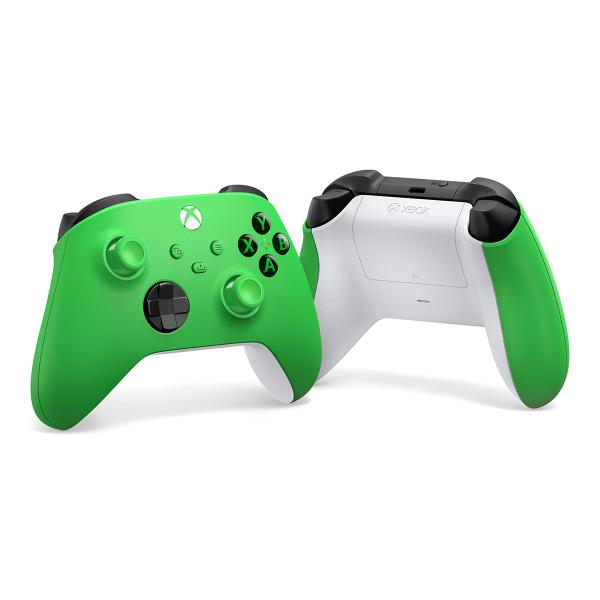 Xbox Series MICROSOFT Xbox Series X Controller Wireless - Green Accessori - Disponibile in 2/3 giorni lavorativi