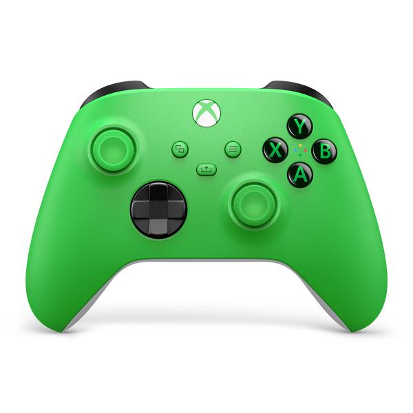 Xbox Series MICROSOFT Xbox Series X Controller Wireless - Green Accessori - Disponibile in 2/3 giorni lavorativi
