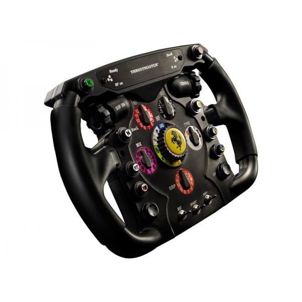 Thrustmaster Ferrari F1 Nero RF Volante Analogico PC, Playstation 3 - Disponibile in 6-7 giorni lavorativi