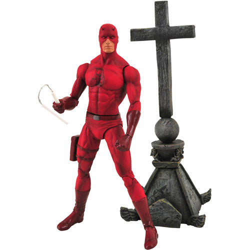 Action figure / Statue Marvel Select Daredevil Figure 18 cm - Disponibile in 2/3 giorni lavorativi