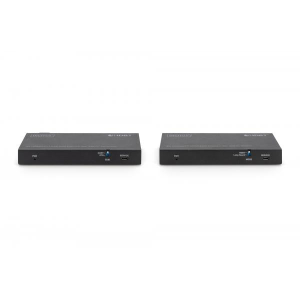 Digitus Set extender 4K HDBaseT HDMI KVM, 150 m - Disponibile in 6-7 giorni lavorativi