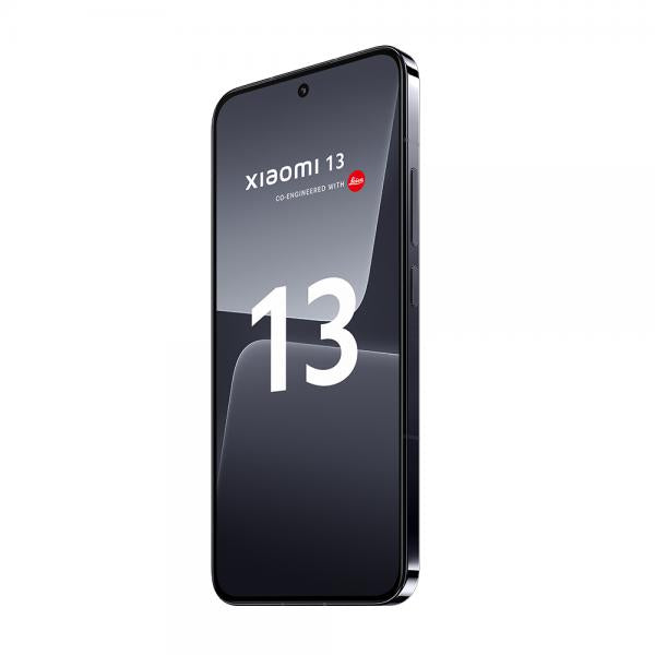 Smartphone nuovo Xiaomi 13 5G 8Gb 256Gb 6.36'' Amoled 120Hz Dual Sim Black - Disponibile in 3-4 giorni lavorativi