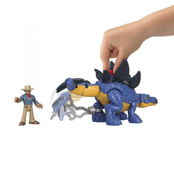 Playset Mattel Jurassic World - Disponibile in 3-4 giorni lavorativi