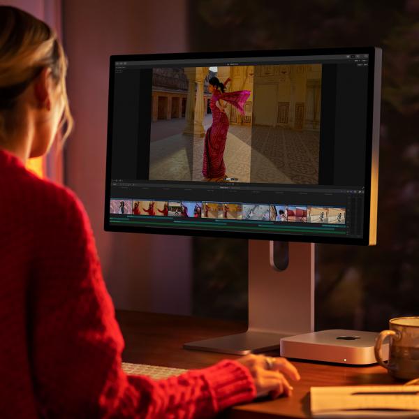 Apple Mac mini M2 Apple M 8 GB 512 GB SSD macOS Ventura Mini PC Argento - Disponibile in 6-7 giorni lavorativi