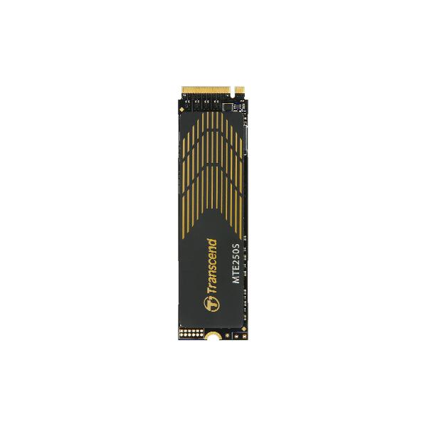 Transcend TS4TMTE250S drives allo stato solido M.2 4 GB PCI Express 4.0 3D NAND NVMe - Disponibile in 6-7 giorni lavorativi