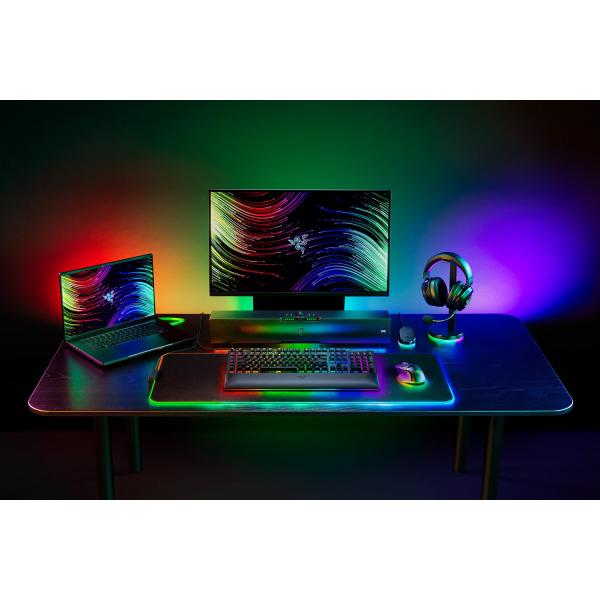 Razer BlackWidow V4 Pro tastiera USB QWERTZ Tedesco Nero - Disponibile in 6-7 giorni lavorativi