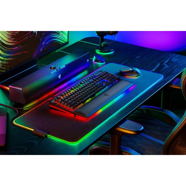 Razer BlackWidow V4 Pro tastiera USB QWERTZ Tedesco Nero - Disponibile in 6-7 giorni lavorativi