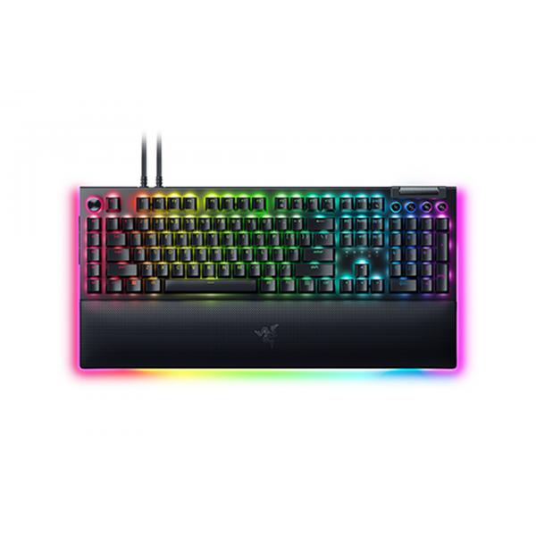 Razer BlackWidow V4 Pro tastiera USB QWERTZ Tedesco Nero - Disponibile in 6-7 giorni lavorativi