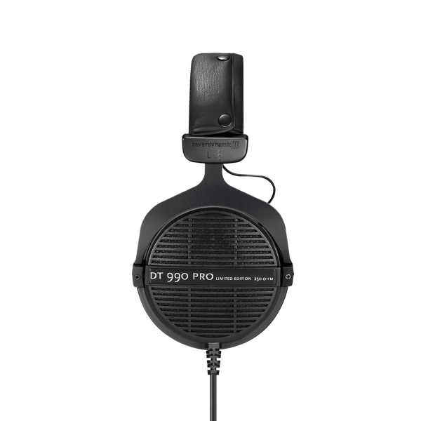 Beyerdynamic DT 990 PRO Cuffie Cablato A Padiglione MUSICA Nero - Disponibile in 6-7 giorni lavorativi