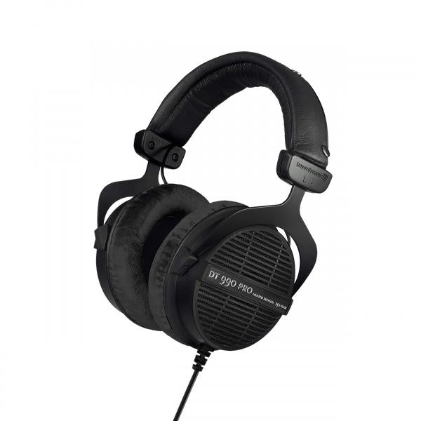 Beyerdynamic DT 990 PRO Cuffie Cablato A Padiglione MUSICA Nero - Disponibile in 6-7 giorni lavorativi