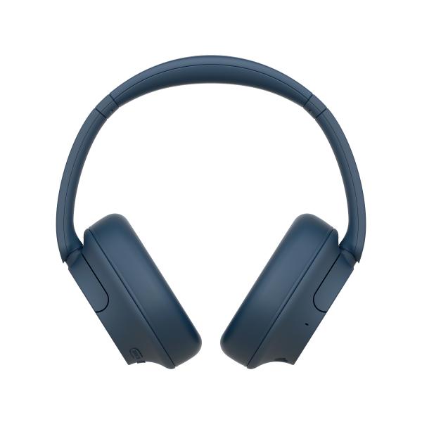 Sony Cuffie Wir/BT NoiseC Mic WH-CH720NL Blue - Disponibile in 2-3 giorni lavorativi Sony