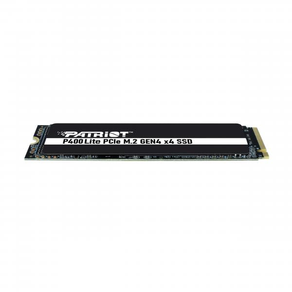 PATRIOT SSD INTERNO P400 LITE 1TB M.2 PCIE R/W 3500/2700 GEN 4X4 - Disponibile in 3-4 giorni lavorativi