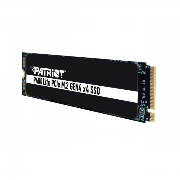 Patriot P400 LITE M.2 2280 PCIe gen 4x4 NVMe SSD 1000Gb - Disponibile in 3-4 giorni lavorativi