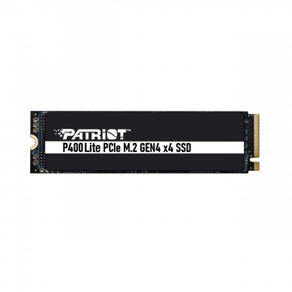 PATRIOT SSD INTERNO P400 LITE 1TB M.2 PCIE R/W 3500/2700 GEN 4X4 - Disponibile in 3-4 giorni lavorativi