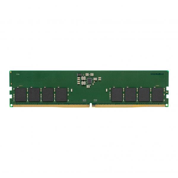 Kingston - DDR5 - modulo - 16 GB - DIMM 288-PIN - 5600 MHz / PC5-44800 - CL46 - 1.1 V - senza buffer - non ECC - Disponibile in 3-4 giorni lavorativi