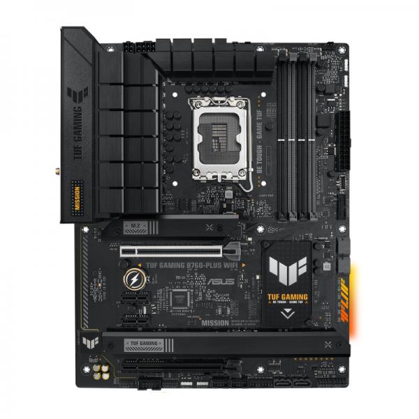 Scheda Madre Asus TUF Gaming B760-Plus LGA 1700 Intel B760 - Disponibile in 3-4 giorni lavorativi Asus