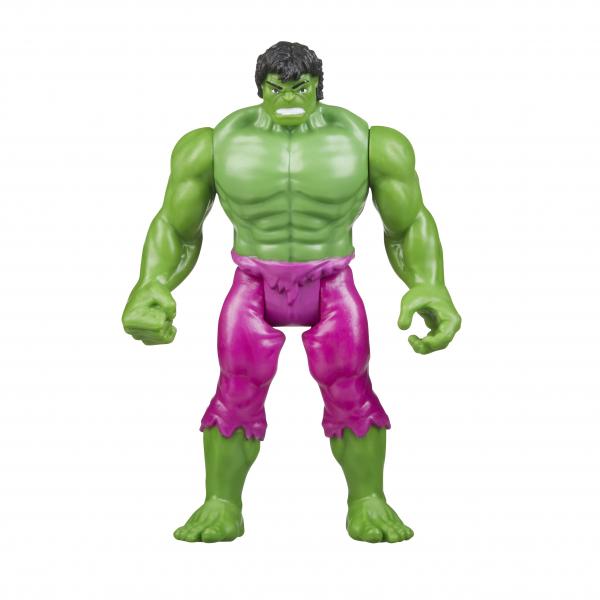 Action figure / Statue HASBRO Marvel Legends Retro Collection - The Incredible Hulk Figure 10 cm - Disponibile in 2/3 giorni lavorativi