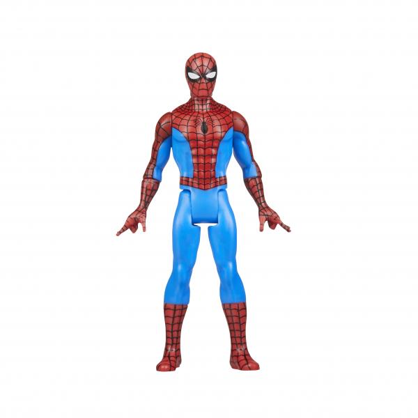Action figure / Statue HASBRO 90291 - Marvel Legends Retro Collection - The Spectacular Spider-Man Figure 10 cm - Disponibile in 2/3 giorni lavorativi