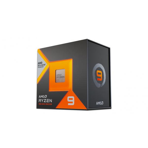 AMD Ryzen 9 7900X3D processore 4,4 GHz 128 MB L2 & L3 Scatola - Disponibile in 6-7 giorni lavorativi